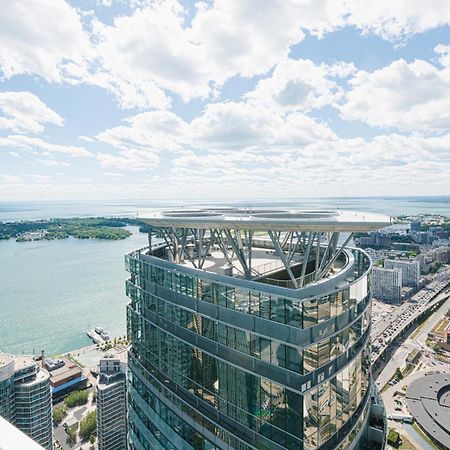 Beautiful Luxurious Modern Condo With Breathtaking Views Toronto Exterior foto